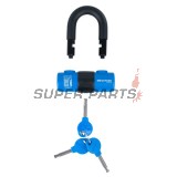 Верига с катинар -OXFORD- Chain8 Mini Shackle 8mm x1.0m