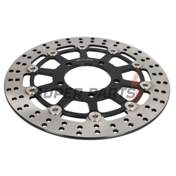 Спирачен диск -4 RIDE- THP4151, 280mm, Kawasaki ZX-6R 636 2003-2004, Kawasaki ZX-6RR 600 2003-2004