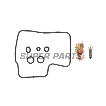 Ремонтен комплект за карбуратор -TOURMAX- Honda NTV 650 1988-1995, Honda VT 700 1987, Honda VT 800 1988, Honda VT 1100 1987-1989