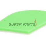 Въздушен филтър -HIFLO FILTRO- HFA5009DS, Kymco Agility RS / Bet & Win / Dink / Gran Dink / G-Dink / Super 9 / Top Boy / Vitality / Yup (50-100cc) (1997-2016)