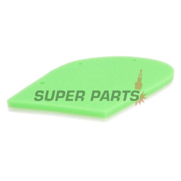 Въздушен филтър -HIFLO FILTRO- HFA5009DS, Kymco Agility RS / Bet & Win / Dink / Gran Dink / G-Dink / Super 9 / Top Boy / Vitality / Yup (50-100cc) (1997-2016)