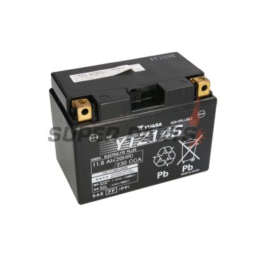 Акумулатор -YUASA- YTZ14S, 12Ah 12V
