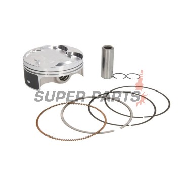 Бутало комплект -ATHENA- 76.96mm, Suzuki RM-Z 250 2007-2009