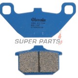 Накладки -BREMBO- 07KA0808, Hyosung GA / Kawasaki EL / EN / EX / GPX / GPZ / GTR / KLE / KZ / VN / Z / ZG / ZL / ZX (1983-2003)