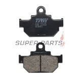Накладки -TRW- MCB551, Aprilia Tuareg 125 Rally (1991), Suzuki DR 600/650 Dakar & SE (1985-2017), LS 650 Savage (1993-2000), RM 250 (1986-2004)