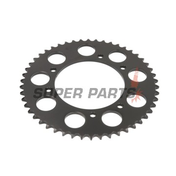 Заден пиньон -JT- JTR1131,50, 50 зъба, стоманен, Aprilia RX 50 2006-2017, SX 50 2006-2011, Derbi R-DRD 50 2004-2005, Senda 50 2000-2014, 2018, Gas Gas Rookie 50 2002-2005, Gilera RCR 50 2003-2007, 2011-2014, SMT 50 2003-2006