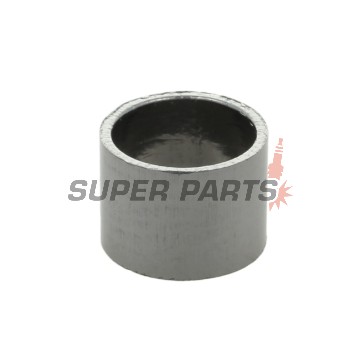 Гарнитура за ауспух -ATHENA- 29x34x25mm, Honda CMX 450 1986-1987, CN 250 1986-2007, CRF 230 2003-2019, CRF 150 2008-2017, Easy 230 2008, VF 750 1982-1984/1994-1999, VF 400 1983-1986, VF 500/700 1984-1986