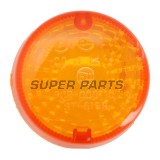 Стъкло за мигач -VICMA- Aprilia Classic/Rally/RS/Scarabeo/SR 50/100/125/150/250, Benelli Pepe 50, Husqvarna CR/TE/WR/WRE 125/250/360/610, Italjet Millennium/Torpedo 125/150, Yamaha/MBK YH Why 50 1980-2014