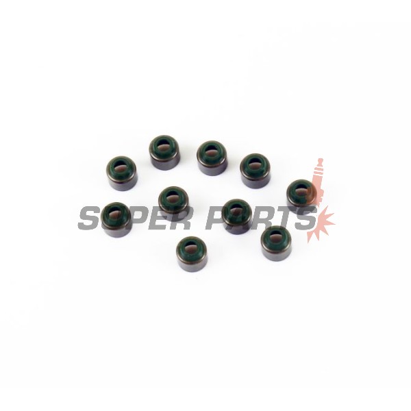 Гумичка за клапан -ATHENA- Yamaha FZ8 800 2011-2015, FZR 600 1994-1995, FZS 600 1998-2003, WR 250 2001-2014, XJ6 600 2009-2015, XP (T-max) 500 2001-2011, XP (T-max) 530 2012-2015, YZ 250 2001-2014