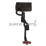 Реле за зареждане -TOURMAX- реле-регулатор, Aprilia Atlantic 500 2002-2004, 2008-2010, Aprilia Atlantic 250 2007-2009, Aprilia Atlantic 300 2010-2013, Aprilia Scarabeo 500 2002-2005, Aprilia Scarabeo 400 2006-2010