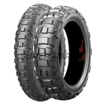 Задна шосейна гума -BRIDGESTONE- 120/90-16, Battlax Adventurecross AX41
