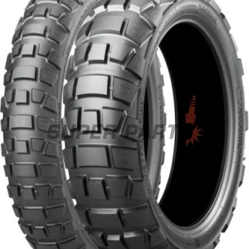 Предна шосейна гума -BRIDGESTONE- 80/100-21, Battlax Adventurecross AX41
