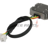 Реле за зареждане -DZE- реле-регулатор, 12V, 25A, HONDA NX 650 1988-1991