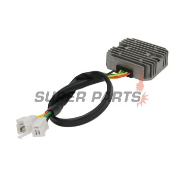 Реле за зареждане -DZE- реле-регулатор, 12V, 25A, HONDA NX 650 1988-1991