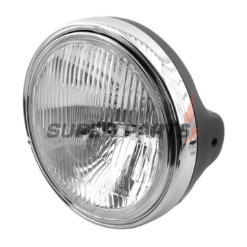Фар -VICMA- Moto Guzzi Breva/Nevada 750, V11 1100, Piaggio Beverly 250/500, Yamaha SR 250, 1980-2013