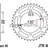 Заден пиньон -JT- JTR482,47, 47 зъба, стоманен, Kawasaki H2A 750 1973, H2B 750 1974, H2C 750 1975