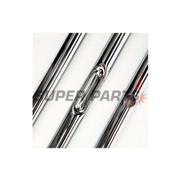 Кормило -TRW- MCL135SS, 25.4mm HONDA VT; KAWASAKI VN; SUZUKI VZ; YAMAHA XV, XVS 745-2053