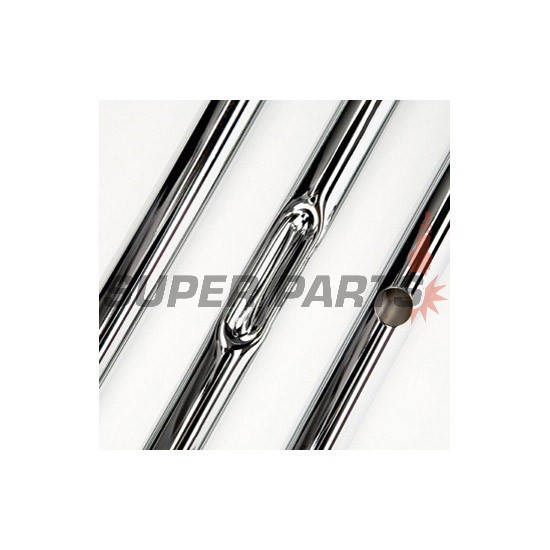 Кормило -TRW- 25.4mm HONDA VT; KAWASAKI VN; SUZUKI VZ; YAMAHA XV, XVS 745-2053