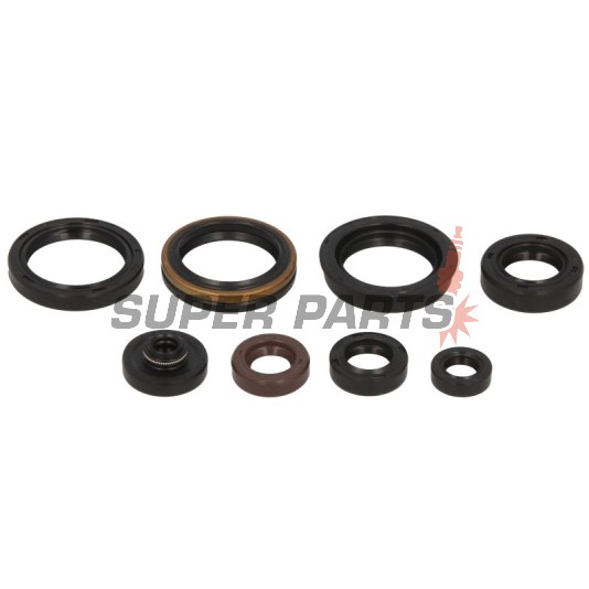 Комплект семеринги за двигател -WINDEROSA- Suzuki RM-Z 250 2007-2022
