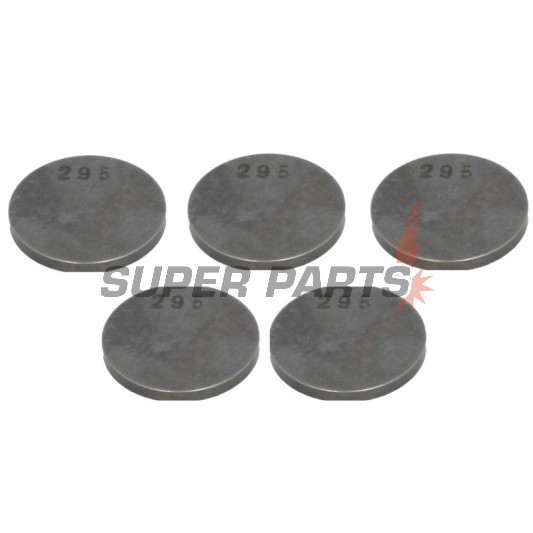 Пул за клапан -4 RIDE- 5бр, 29x2.95mm
