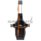 Стойка за телефон -4 RIDE- до 180mm телефон, анти-вибрационна - универсална
