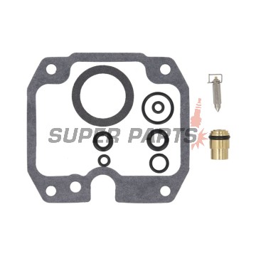 Ремонтен комплект за карбуратор -TOURMAX- Yamaha TT-R 125 2000-2007, Yamaha XT 125 2005-2008