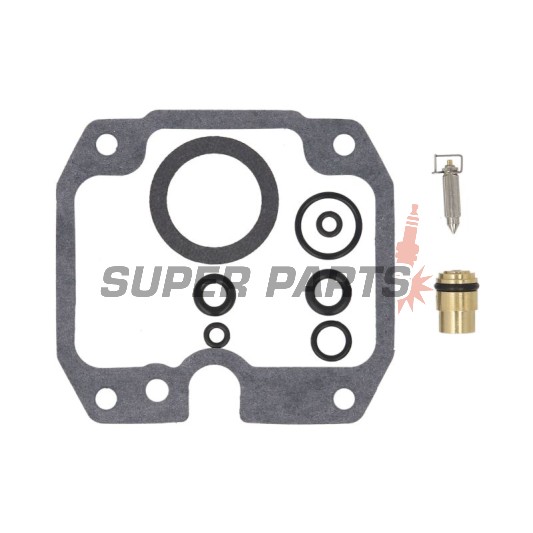Ремонтен комплект за карбуратор -TOURMAX- Yamaha TT-R 125 2000-2007, Yamaha XT 125 2005-2008