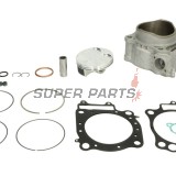 Цилиндър и бутало комплект -CYLINDER WORKS- 449cc (96mm), Honda CRF 450 2002-2006