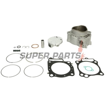 Цилиндър и бутало комплект -CYLINDER WORKS- 449cc (96mm), Honda CRF 450 2002-2006