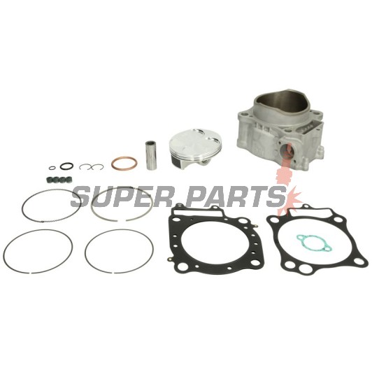 Цилиндър и бутало комплект -CYLINDER WORKS- 449cc (96mm), Honda CRF 450 2002-2006