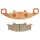 Накладки -FERODO- FDB481ST, Kawasaki ER / GPX / GPZ / Tengai / KLE / Eliminator / Zephyr / ZRX / ZX / ZZR, Suzuki DR / GS / Bandit / GSX / VX 400-1200 1988-2008