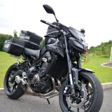 Чанти за опашка -OXFORD- F1 Panniers, 48L