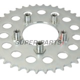 Заден пиньон -JT- JTR816,39, 39 зъба, стоманен, Suzuki GSF 1200 1995-2005, GSX 1200 1999-2001, GSX 750 1998-2003, GSX-R 1100 1995-1998, GSX-R 750 1992-1995, RF 900 1994-2000