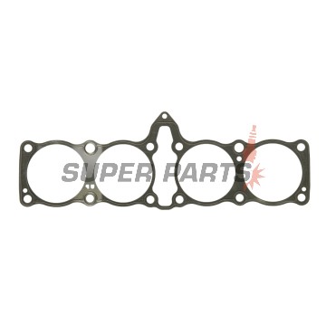 Гарнитура за цилиндър (долна) -ATHENA- Suzuki GSF 600 1995-2004, GSF 650 2005-2006, GSX 600 1988-2001, GSX 750 1989-2006, GSX-R 750 1985-1993, GSX-R 1100 1986-1988