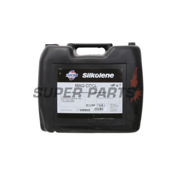 Антифриз -SILKOLENE- MAG COOL, -40°C, Готов за употреба, 20L