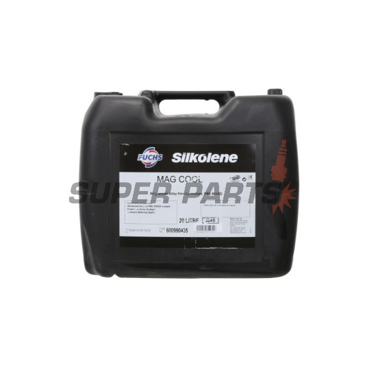 Антифриз -SILKOLENE- MAG COOL, -40°C, Готов за употреба, 20L