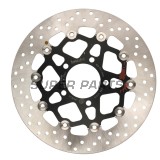 Спирачен диск -BREMBO- 78B40821, Suzuki Bandit 650, SV650, GSX 750F, Gladius (2003-2010)