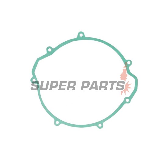 Гарнитура за капак на съединителя -ATHENA- KTM EGS 250 1993-1998, EGS 360 1995-1997, EGS 300 1996-1999, EGS 380 1998-1999, EXC 250 1991-2003, EXC 300 1993-2003, EXC 360 1996-1997, EXC 380 1998-2003, GS 250 1990-1994