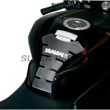 Протектор за резервоар -BIKE IT- Yamaha, карбон - универсален