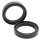 Семеринги за предница -ALL BALLS- Honda CBR 600 2003-2004, CBR 900 1993-1999, CR 125 1990-1991, CR 250/500 1989-1991, CRF 1000 2015-2018, GL 1500 1997-2003, GL 1800 2001-2017, ST 1300 2002-2016, VT 1300 2010-2017