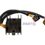 Реле за зареждане -TOURMAX- реле-регулатор, Suzuki DR-Z 400 2000-2012