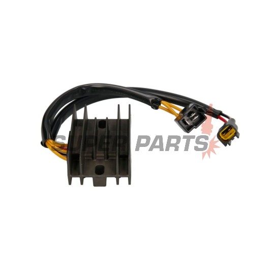 Реле за зареждане -TOURMAX- реле-регулатор, Suzuki DR-Z 400 2000-2012