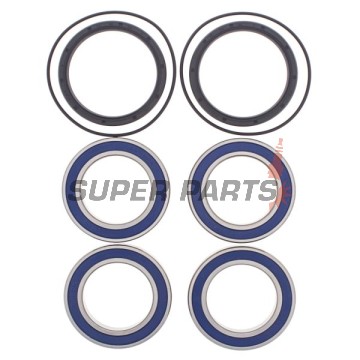 Колесен лагер комплект -ALL BALLS- 25-1534, Suzuki LT-R 450 2006-2011