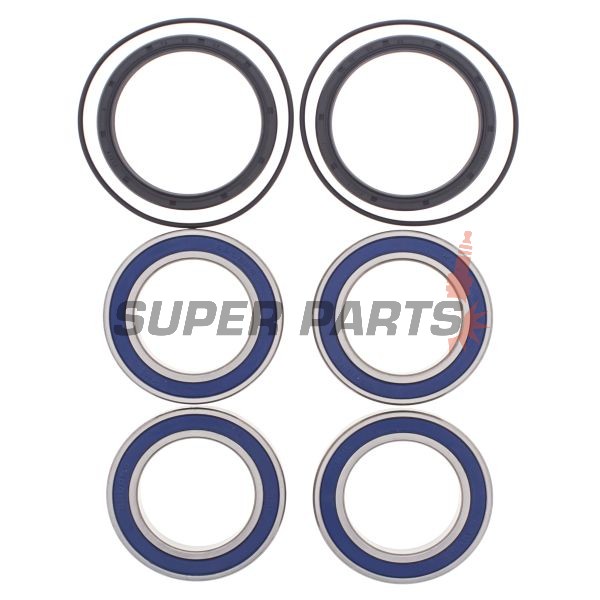 Колесен лагер комплект -ALL BALLS- Suzuki LT-R 450 2006-2011