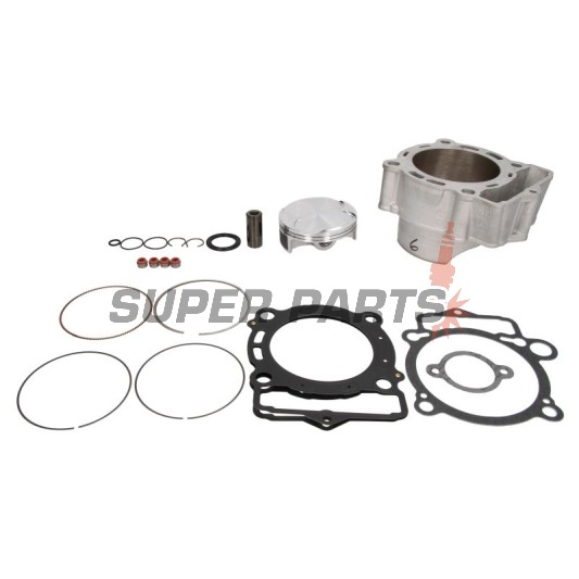 Цилиндър и бутало комплект -CYLINDER WORKS- 350cc (88mm), KTM SX-F 350 2013-2015, KTM XC-F 350 2013-2015