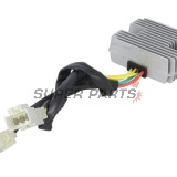 Реле за зареждане -DZE- реле-регулатор, 12V, 35A, APRILIA SRV; PIAGGIO/VESPA BEVERLY, MP3, X10, X7 125-850 2009-2017