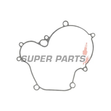 Гарнитура за капак на съединителя -WINDEROSA- KTM SX 50 2009-2017, KTM SXS 50 2012-2014