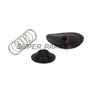 Ремонтен комплект за горивно кранче -TOURMAX- Honda PC 800 1989-1998