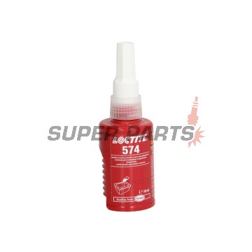 Силикон -LOCTITE- 574, за картери, капаци и скорости, 50ml