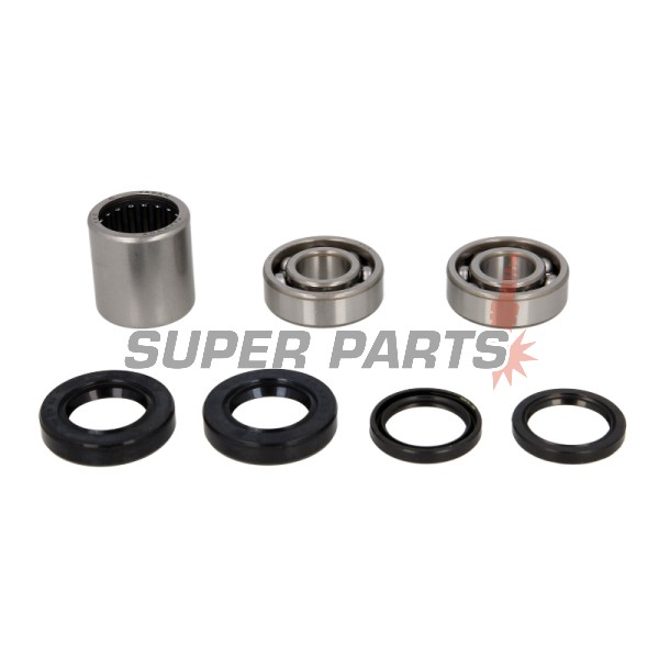 Ремонтен комплект за носач -TOURMAX- Honda NT 650 1988-1989, Honda VFR 750 1986-1989